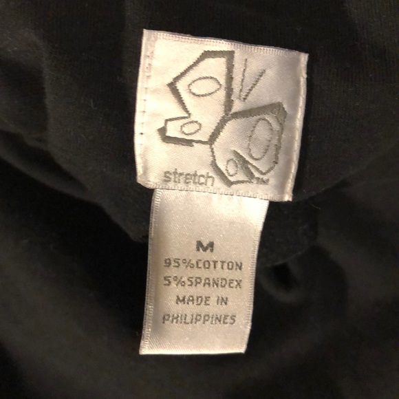 Black halter top - Picture 3 of 3